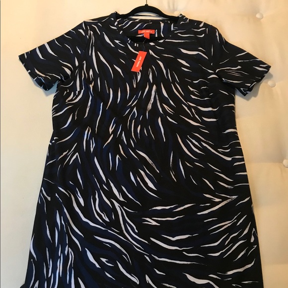 Joe Fresh Pattern Dress - Picture 1 of 4